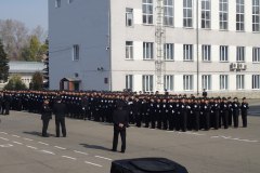 Институт МВД в Иркутске