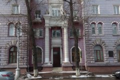 Институт МВД в Иркутске