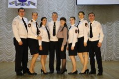 Омская академия МВД России