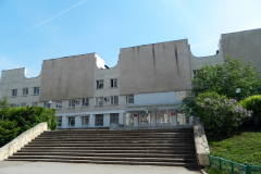 Уфимский юридический институт МВД России