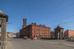 Университет МВД РФ в Санкт-Петербурге