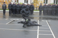 Уральский юридический институт МВД