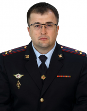 Заместитель начальника УЮИ по научной работе — Терехов А.Ю. Заместитель начальника УЮИ по научной работе — Терехов А.Ю.