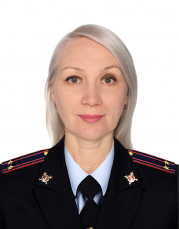 Храмова Маргарита Вениаминовна Храмова Маргарита Вениаминовна