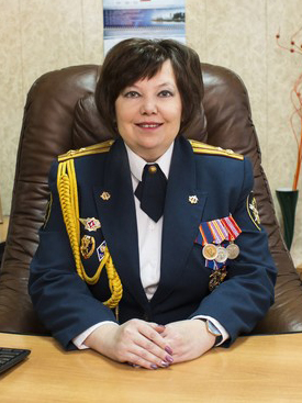 Луговая Алла Владимировна